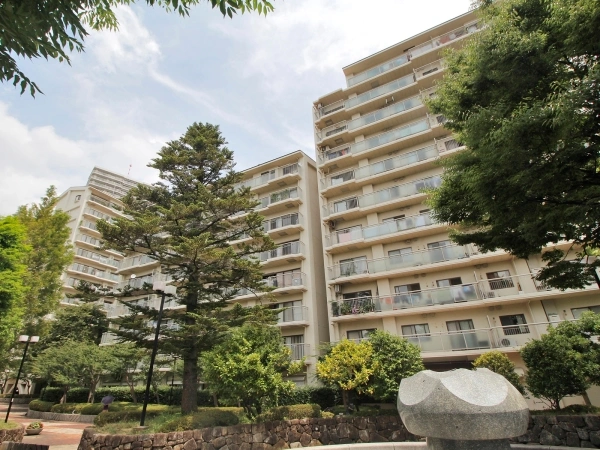 パークシティ新川崎東一番街