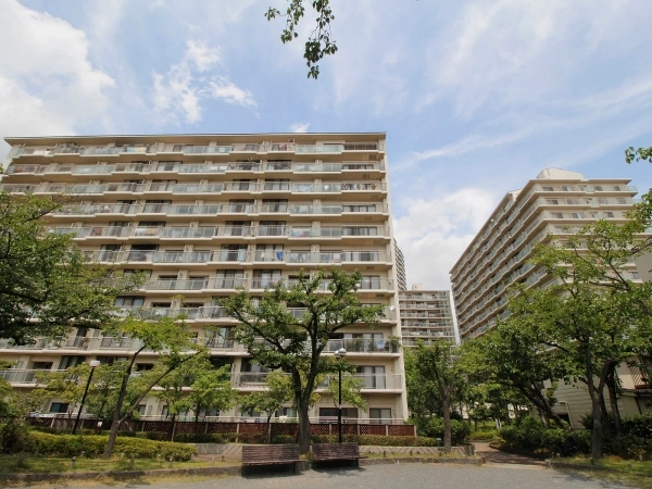 パークシティ新川崎東一番街