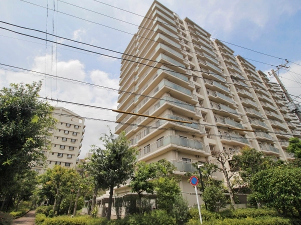 パークシティ新川崎東一番街