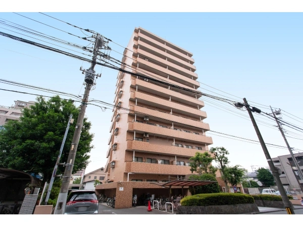 ライオンズマンション浦和常盤公園