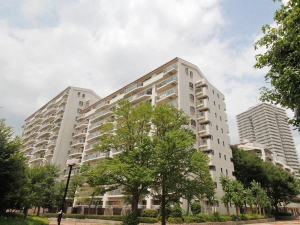 パークシティ新川崎西二番街