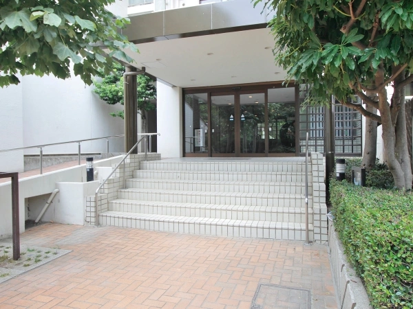 パークシティ新川崎西二番街