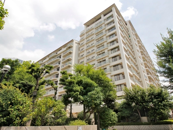 パークシティ新川崎西二番街
