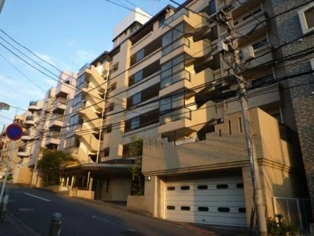 シェリーヒルズ横浜
