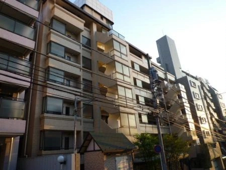 シェリーヒルズ横浜