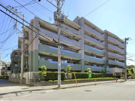 ジェイシティ船橋高根台ステーションアリーナ