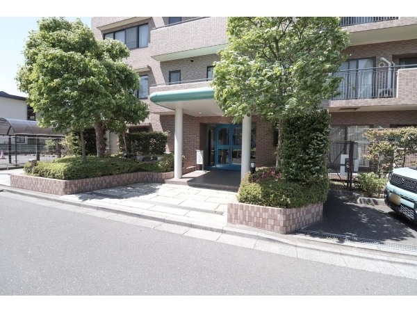 北浦和パークホームズ