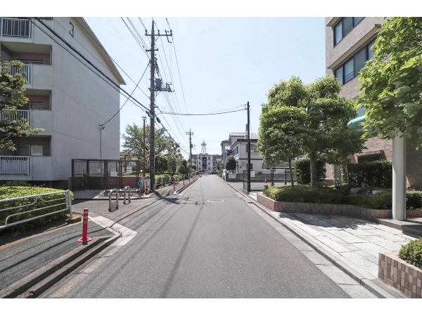 北浦和パークホームズ