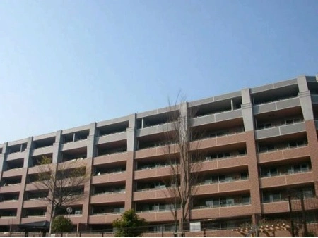 ランフォルセ高槻パークガーデン