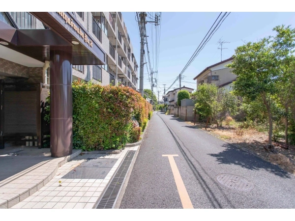 ライオンズマンション大宮大和田第二