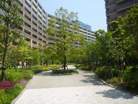 ライオンズマンションセントワーフ横浜