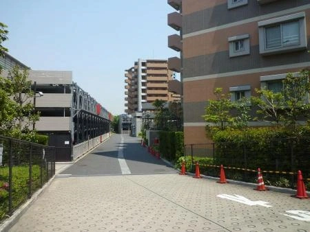 ライオンズマンションセントワーフ横浜