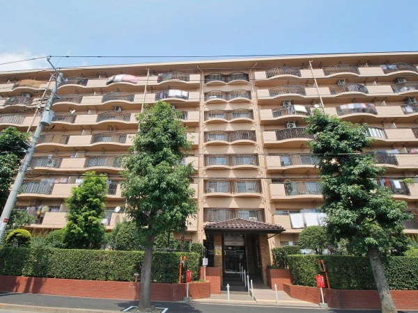 新松戸アゼリアパークハウス