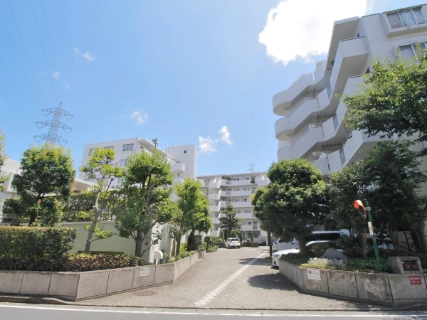 東急ドエルアルス日吉