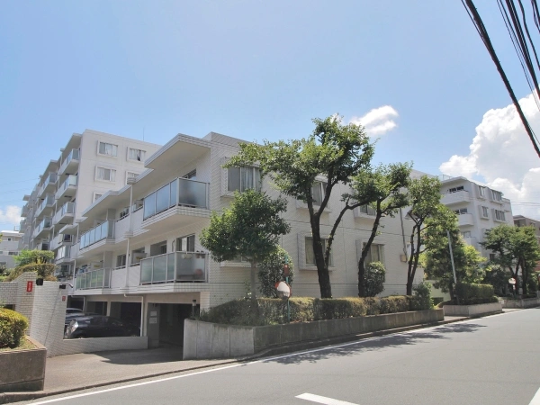 東急ドエルアルス日吉