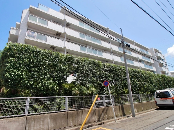 東急ドエルアルス日吉
