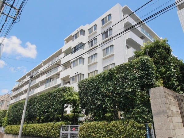 東急ドエルアルス日吉