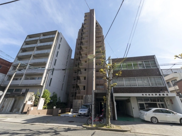 ファミール上前津