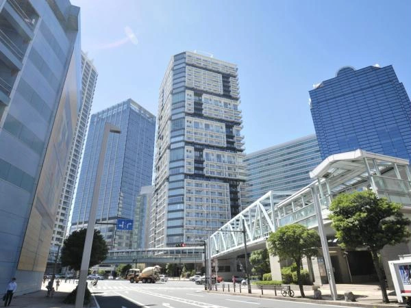 パークタワー横浜ポートサイド
