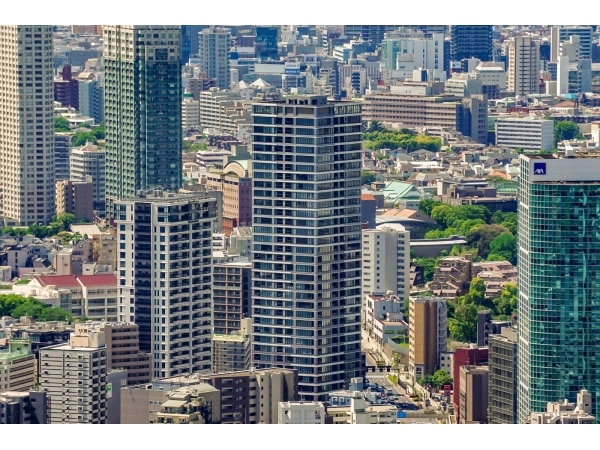 プレミストタワー白金高輪 