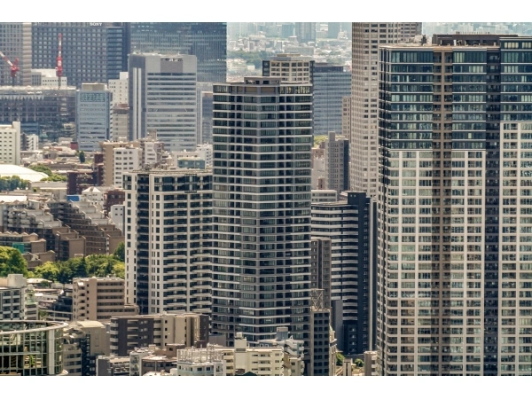 プレミストタワー白金高輪 