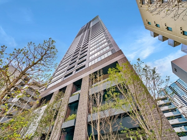 プレミストタワー白金高輪 