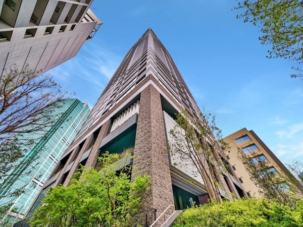 プレミストタワー白金高輪 