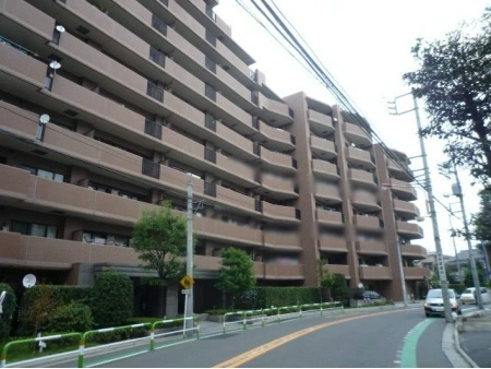 コスモ町屋ロイヤルフォルム