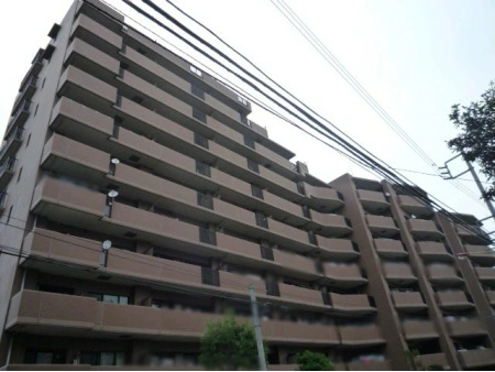 コスモ町屋ロイヤルフォルム