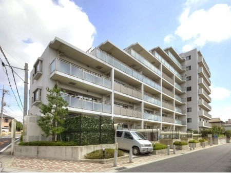 藤和シティホームズ松戸みのり台