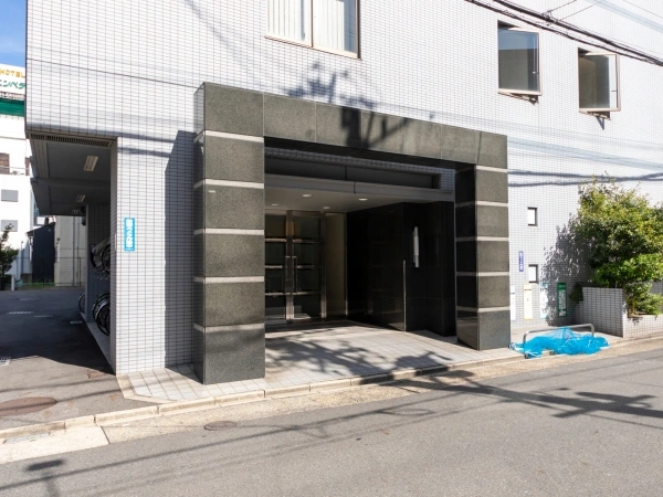 パークホームズ金山