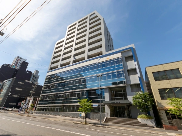 パークホームズ金山