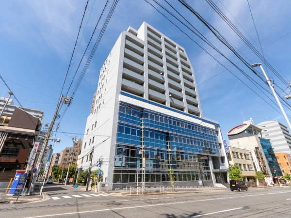 パークホームズ金山