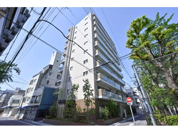 リビオレゾン三ノ輪パークフロント 