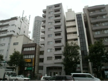 プリンスハイツ曙橋