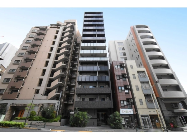 オープンレジデンシア大井町フロントコート 