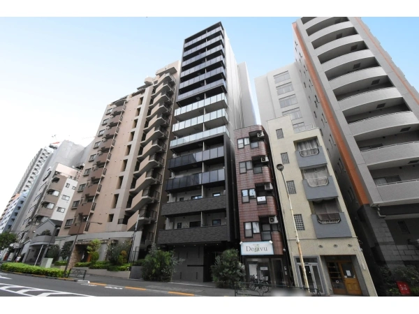 オープンレジデンシア大井町フロントコート 