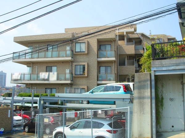 コープ野村二俣川ヒルズ