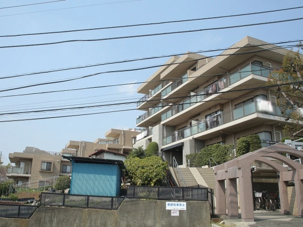 コープ野村二俣川ヒルズ