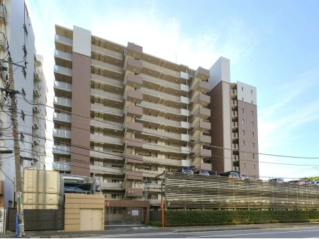 シャリエ千葉みなと公園