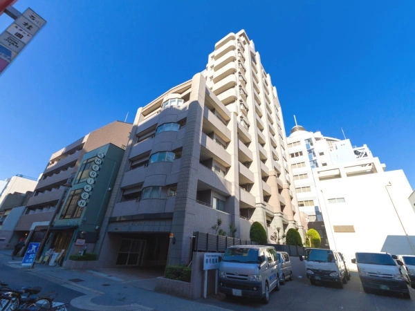 ライオンズシティ栄
