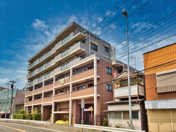 ステイツ鶴ヶ峰