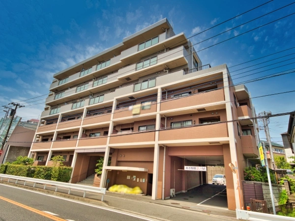 ステイツ鶴ヶ峰