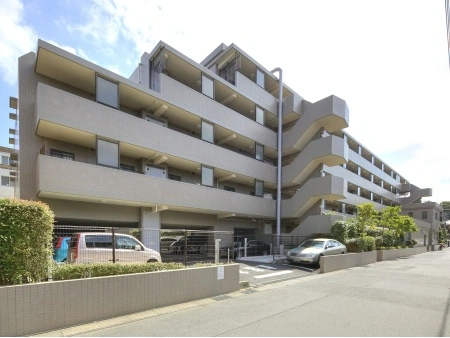 シャルム東川口伍番館