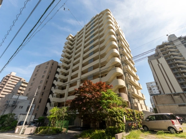 パークホームズ上前津