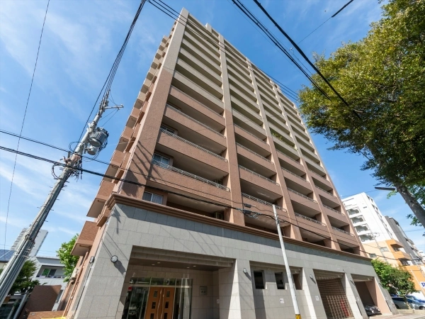 藤和シティホームズ大須