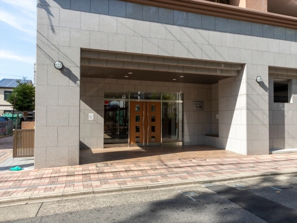 藤和シティホームズ大須