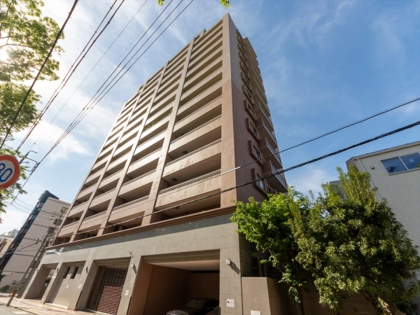 藤和シティホームズ大須