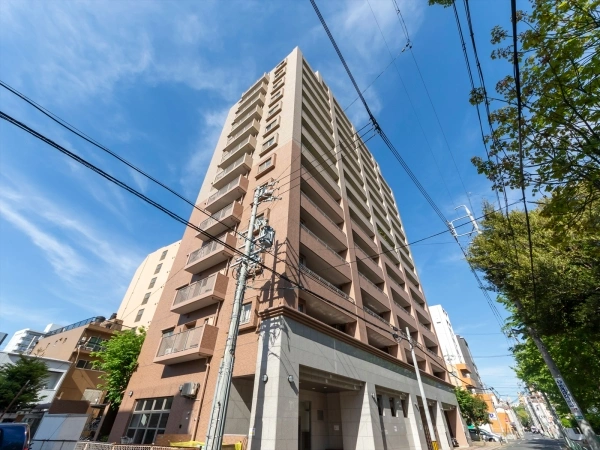 藤和シティホームズ大須