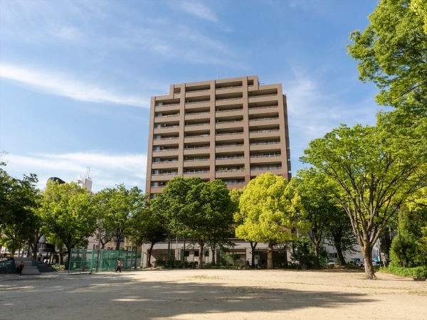 藤和シティホームズ大須